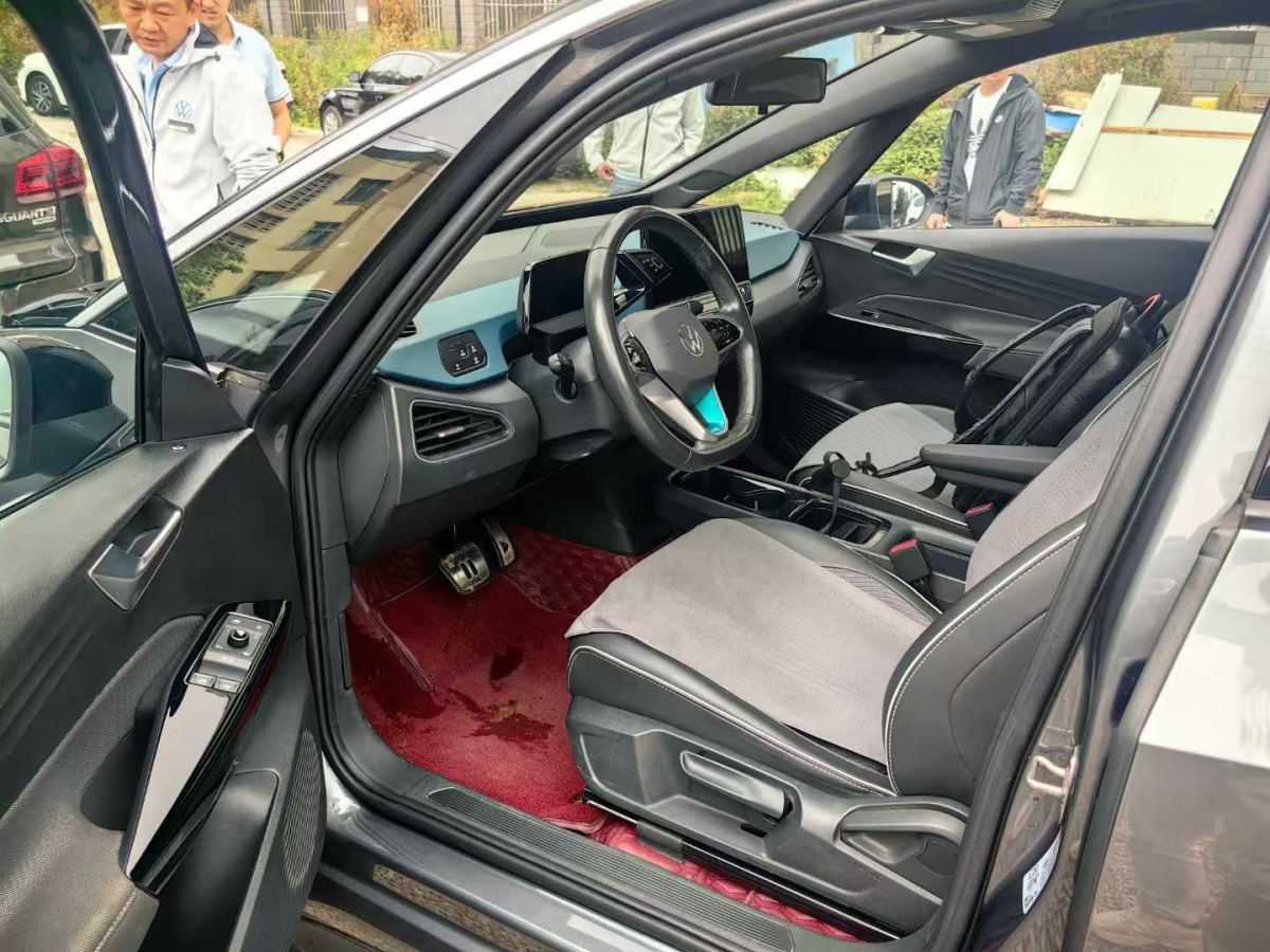大眾 寶來  2022款 200TSI DSG暢行版圖片