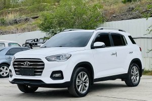 ix35 現(xiàn)代 2.0L 自動(dòng)兩驅(qū)智勇?暢享版 國(guó)VI