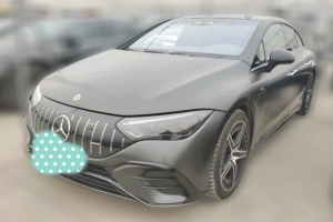 奔馳EQE AMG 奔馳 AMG EQE 53 4MATIC+