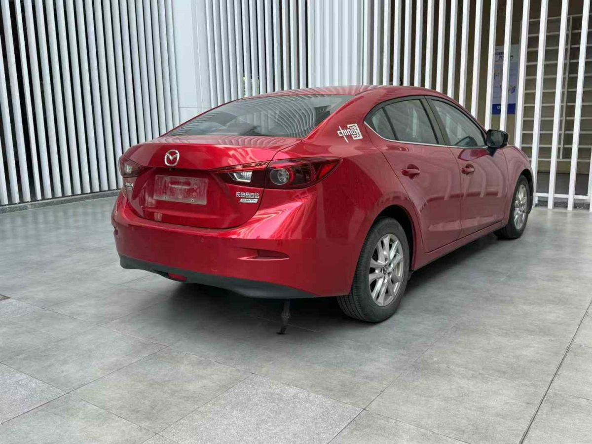 馬自達(dá) CX-3  2018款 2.0L 自動(dòng)豪華型圖片