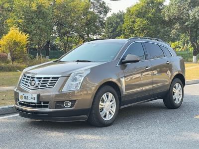 2016年1月 凱迪拉克 SRX(進(jìn)口) 3.0L 舒適型圖片