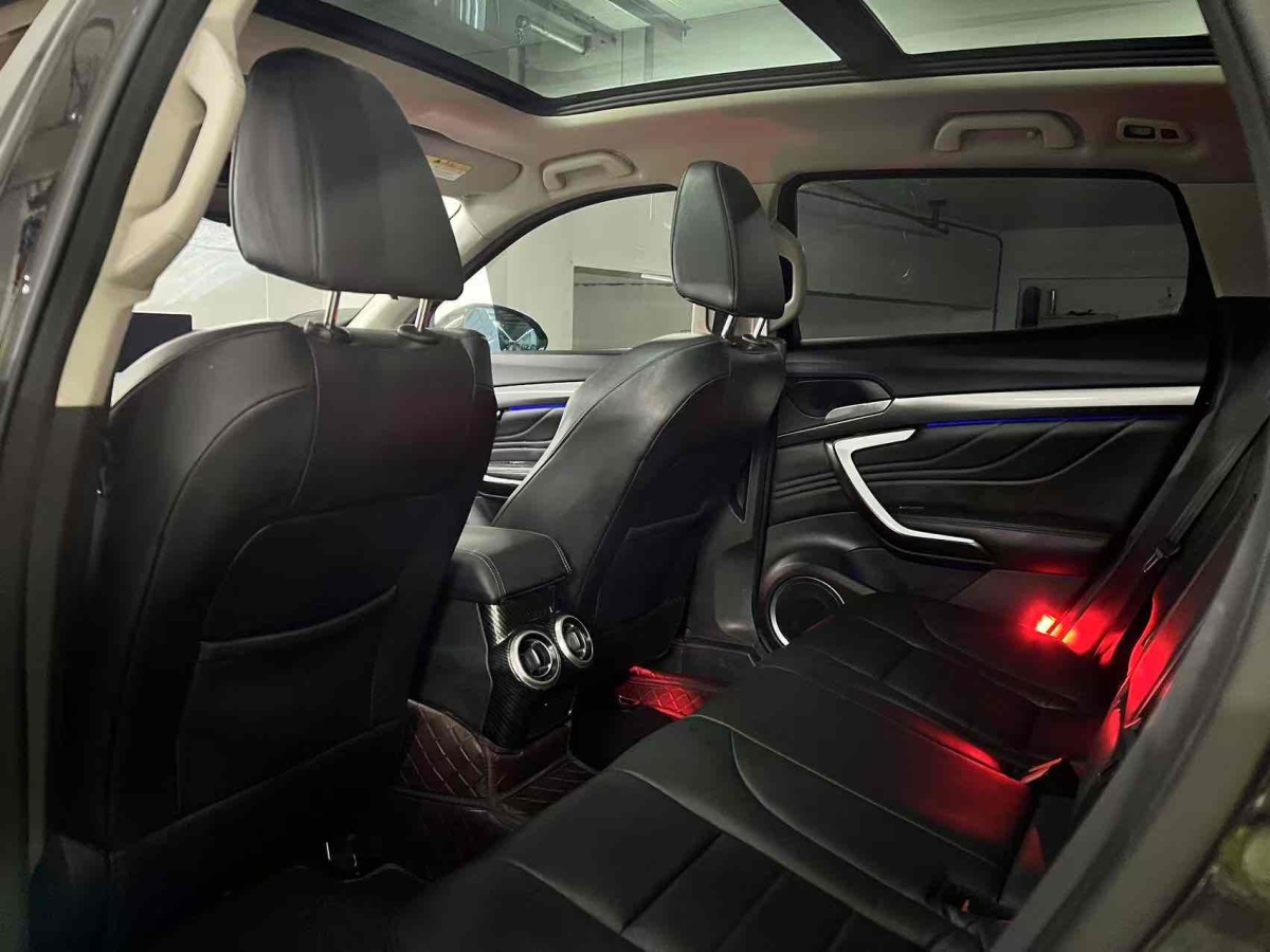 WEY VV7  2017款 2.0T 旗艦型圖片