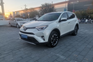 RAV4 丰田 荣放 2.5L精英版