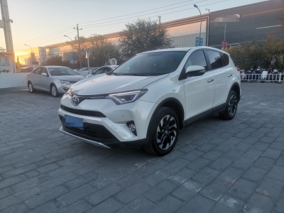 2017年4月 豐田 RAV4 榮放 2.5L精英版圖片