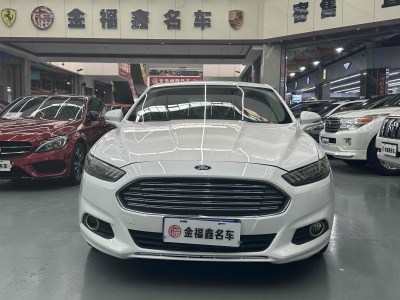 2014年1月 福特 蒙迪欧 1.5L GTDi180舒适型图片