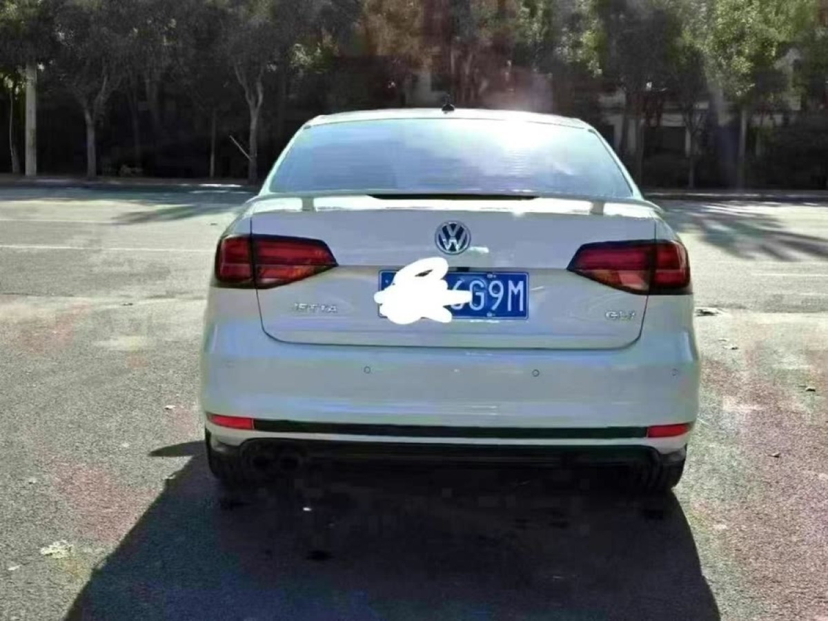 大眾 速騰  2016款 2.0TSI GLI圖片