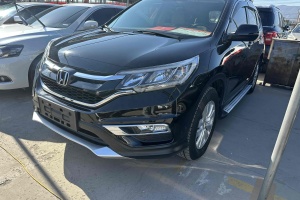 CR-V 本田 2.0L 兩驅(qū)都市版