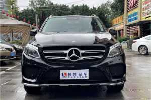 奔驰GLE 奔驰 GLE 320 4MATIC 动感型臻藏版