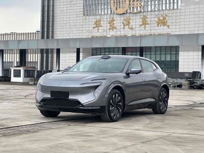 2024年10月 阿維塔 阿維塔07 Max純電版圖片