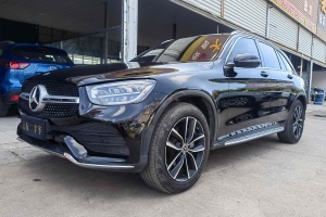 奔馳GLC 奔馳 改款 GLC 300 4MATIC 動感型