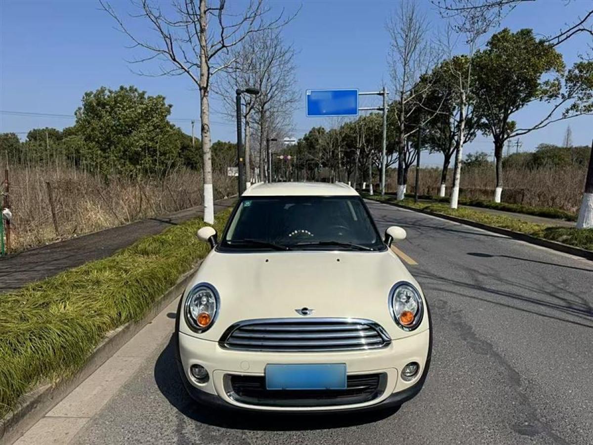 MINI CLUBMAN  2011款 1.6L ONE圖片