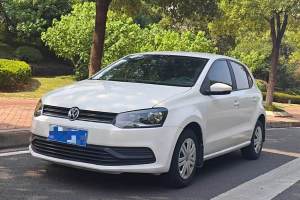 Polo 大众 1.4L 自动风尚型