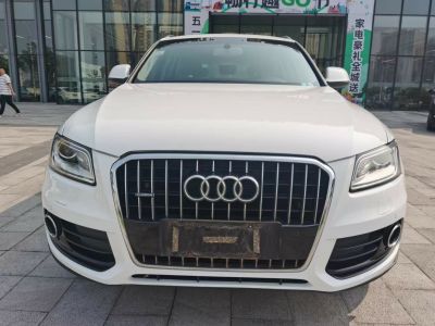 2014年5月 奥迪 奥迪Q7(进口) Q7 中东版图片