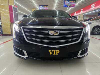 2019年3月 凯迪拉克 XTS 28T 技术型图片