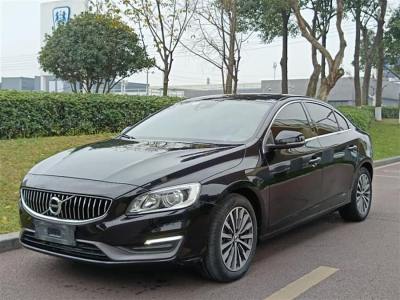 2016年4月 沃爾沃 S60 L 2.0T T4 智遠(yuǎn)版圖片