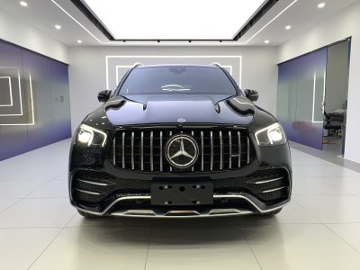 2023年1月 奔馳 奔馳GLE AMG AMG GLE 53 4MATIC+圖片