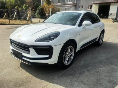 2024年3月 保時捷 Macan Macan 2.0T圖片