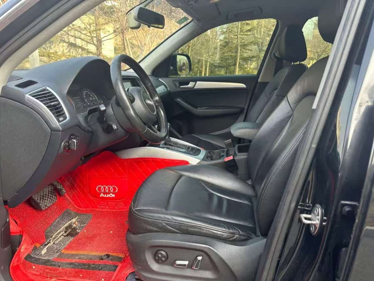 奧迪 奧迪Q5  2013款 40 TFSI 技術(shù)型圖片