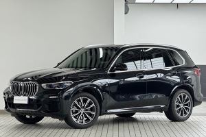 宝马X5 宝马 改款 xDrive40i M运动套装