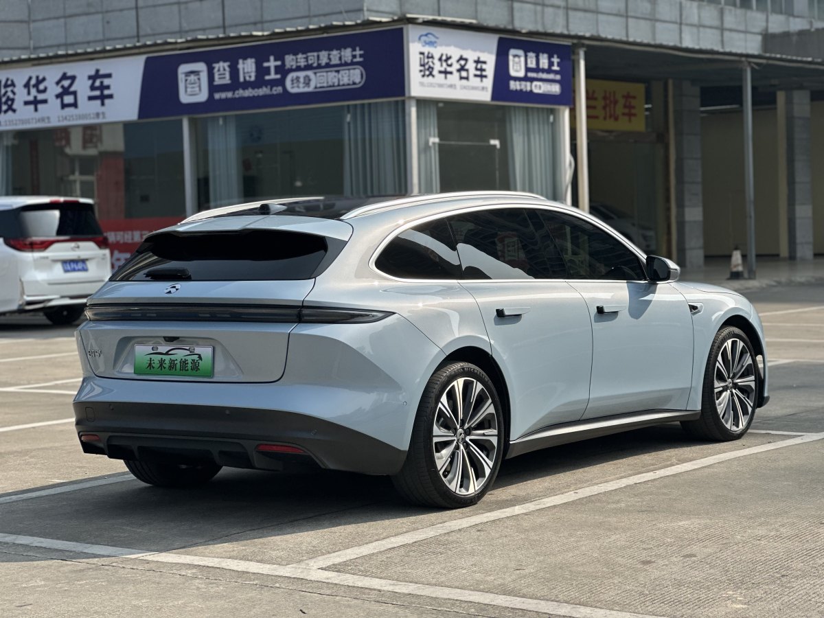 蔚來 蔚來ET5T  2023款 75kWh Touring圖片