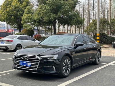 2021年7月 奧迪 奧迪A6L 45 TFSI 臻選致雅型圖片