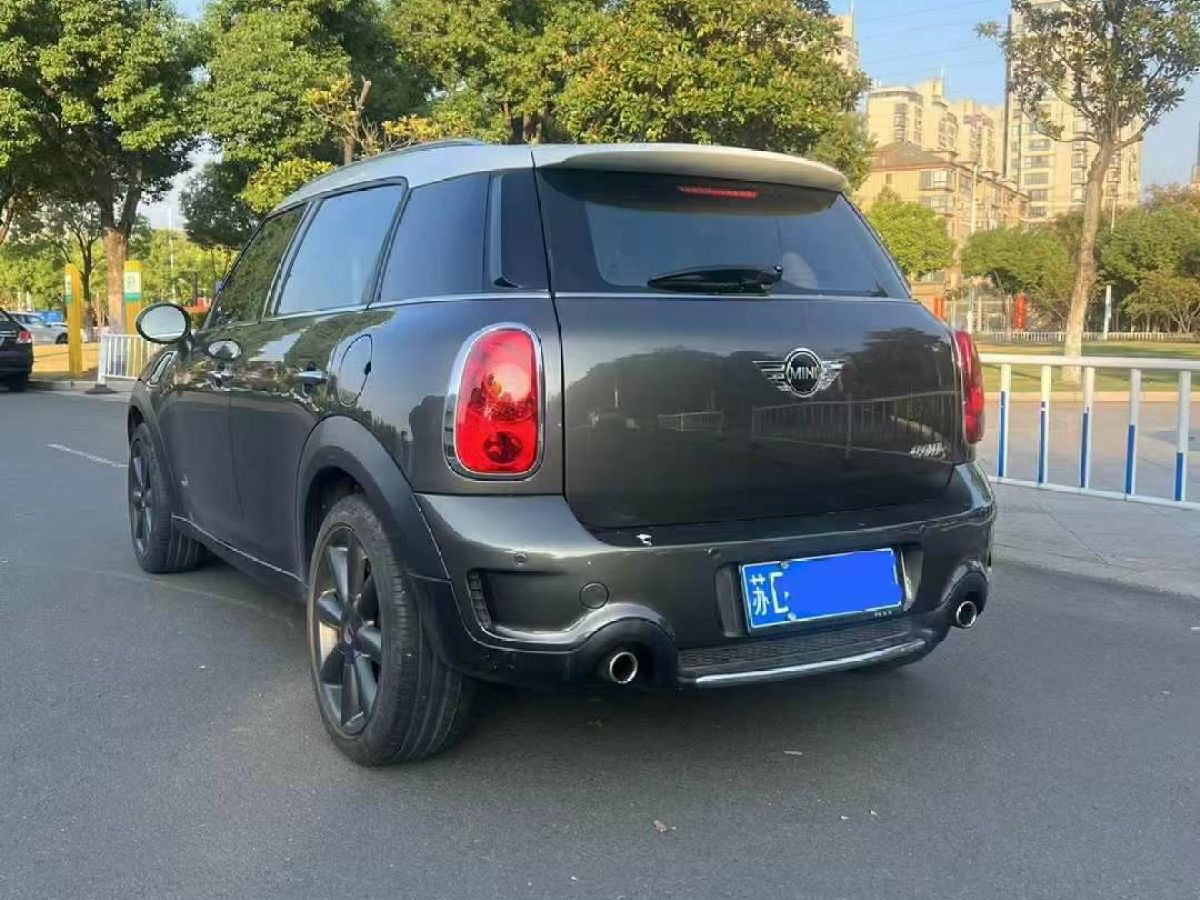 MINI COUPE  2012款 Cooper SD 2.0T 柴油版圖片