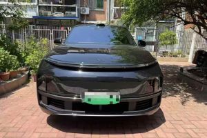 理想L9 理想 L9 Max版
