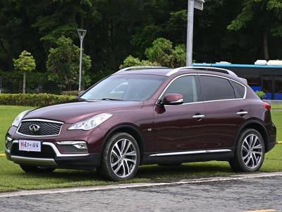 2016年10月 英菲尼迪 QX50 2.5L 豪華版圖片