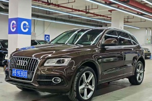 奧迪Q5 奧迪 45 TFSI quattro 運(yùn)動(dòng)型