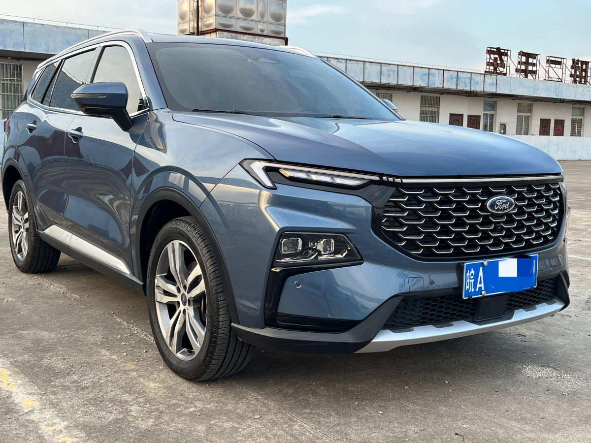 福特 领睿  2022款 改款 EcoBoost 170 尊领型图片