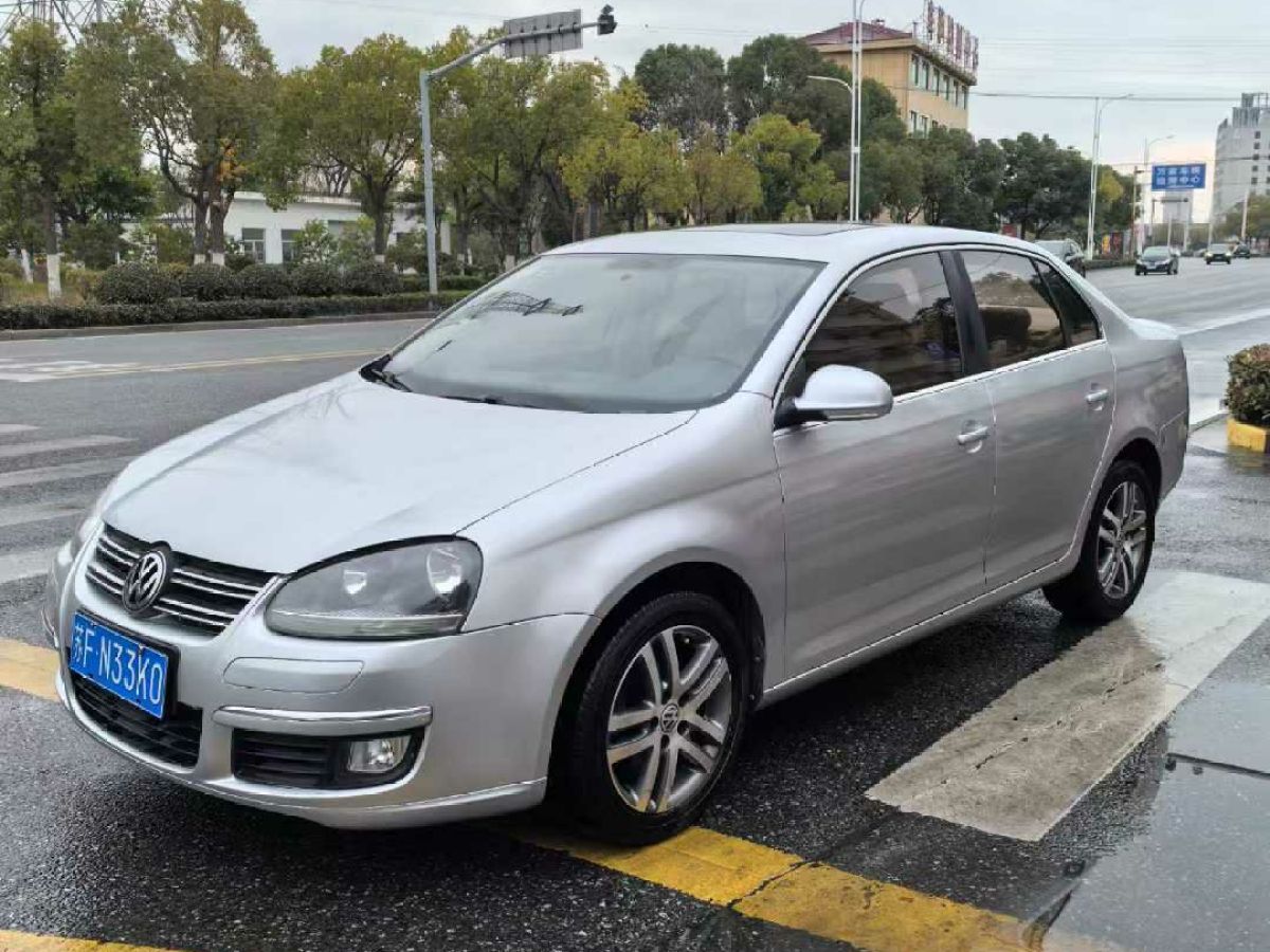 大眾 速騰  2011款 1.4TSI 自動技術(shù)型圖片