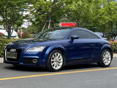 2013年1月 奧迪 奧迪TT(進口) TT Coupe 2.0TFSI quattro圖片