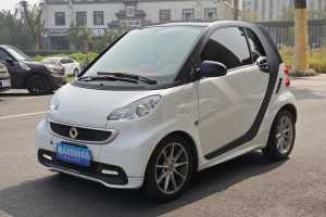 fortwo smart 1.0 MHD 硬頂激情版