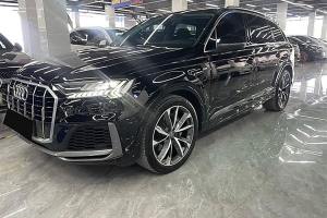 奧迪Q7 奧迪 55 TFSI quattro S line尊貴型