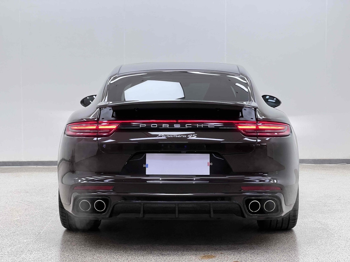 保時捷 Panamera  2023款 Panamera 4S 2.9T圖片