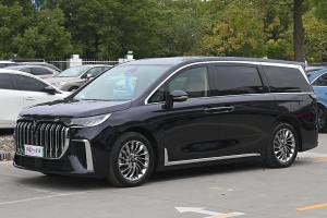 梦想家 岚图 PHEV 超长续航旗舰版