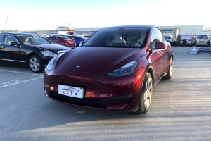 Model Y 特斯拉 改款 Performance高性能全輪驅動版