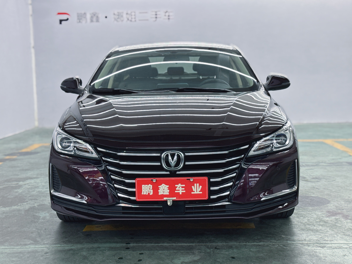 长安 锐程CC  2020款 1.5T 自动潮锐型图片