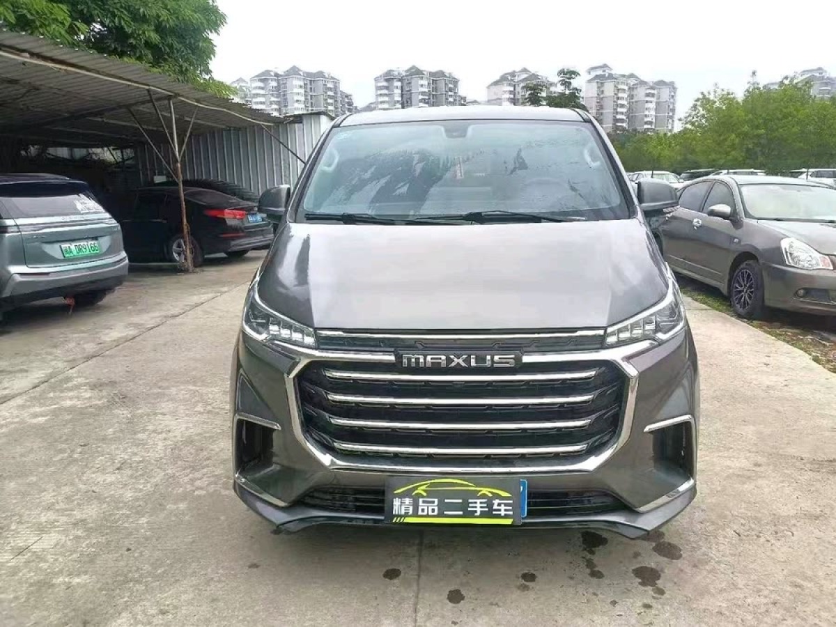 上汽大通 G20  2023款 改款 ES 2.0T 汽油自動(dòng)超值版圖片