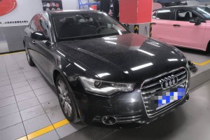 奧迪A6L 奧迪 50 TFSI quattro 豪華型