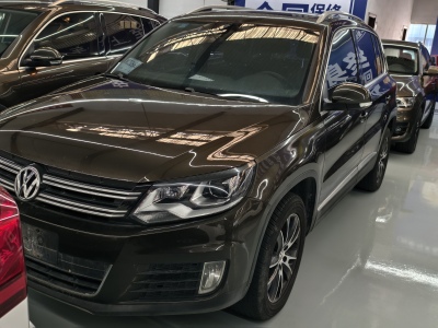 2015年8月 大眾 途觀 1.8TSI 自動兩驅豪華型圖片