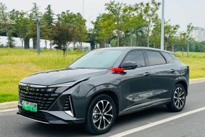 長安UNI-Z新能源 長安 藍(lán)鯨智電iDD 125km 超越型