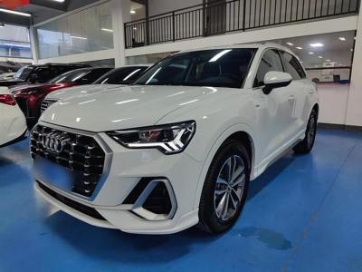 2020年12月 奧迪 奧迪Q3 35 TFSI 進(jìn)取動(dòng)感型圖片