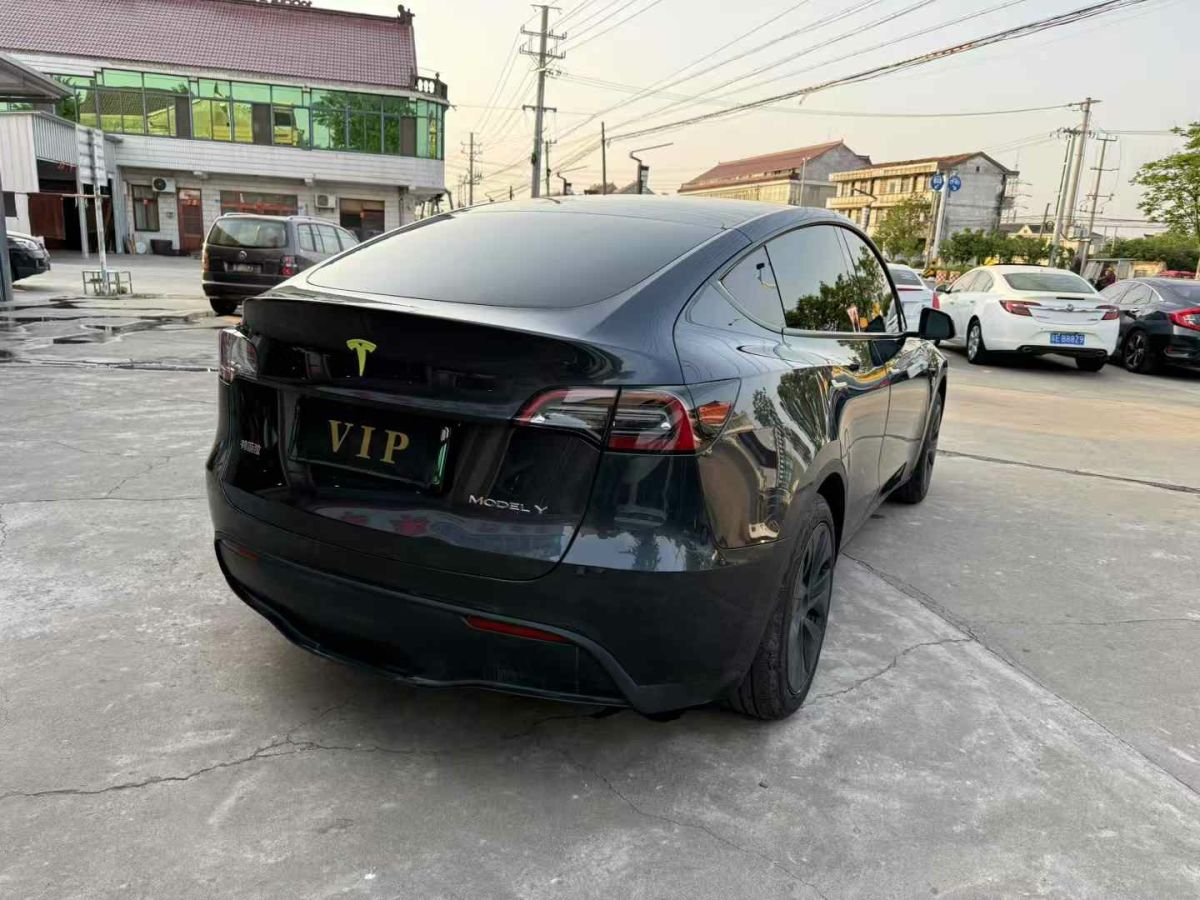 特斯拉 Model Y  2024款 Performance高性能版圖片