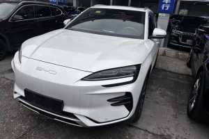 宋PLUS新能源 比亞迪 榮耀版 EV 520km 豪華型