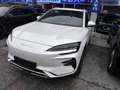 2024年7月 比亞迪 宋PLUS新能源 榮耀版 EV 520km 豪華型圖片