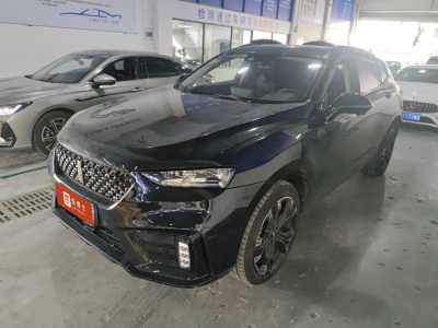 2021年8月 WEY VV7 2.0T 旗舰型图片