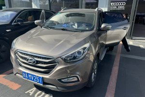 ix35 现代 2.0L 自动两驱智能型 国V