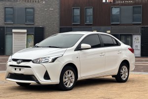 YARiS L 致享 丰田 1.5L CVT领先版