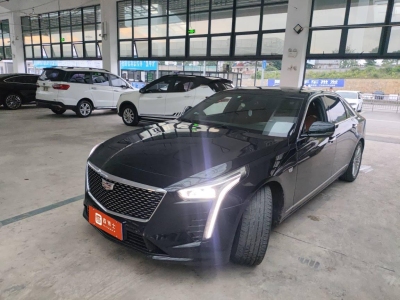 2022年7月 凱迪拉克 CT6 28T 豪華型圖片